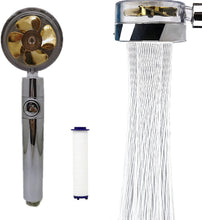 Load image into Gallery viewer, Vourtex™ - 360° High Pressure Shower Head
